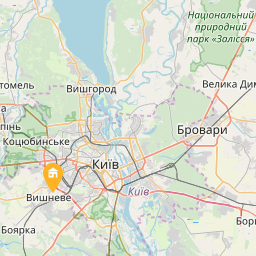 Rent-Kiev Apartment on Myru на карті